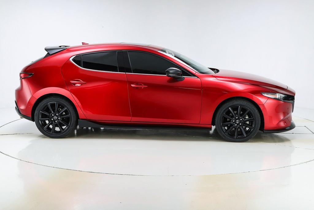 used 2021 Mazda Mazda3 car, priced at $24,455
