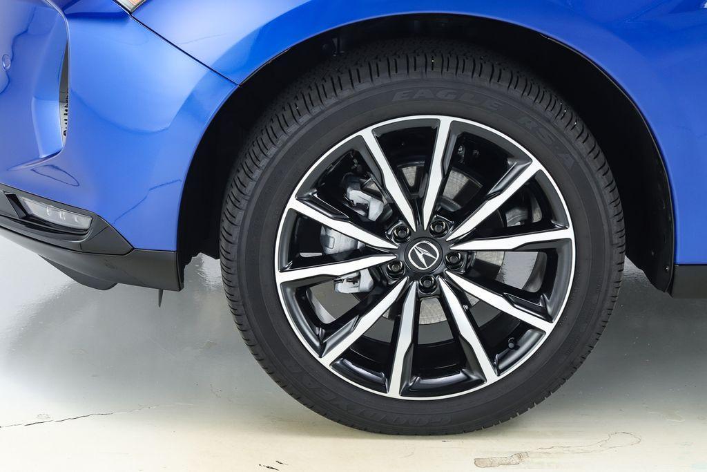 used 2025 Acura RDX car, priced at $50,939