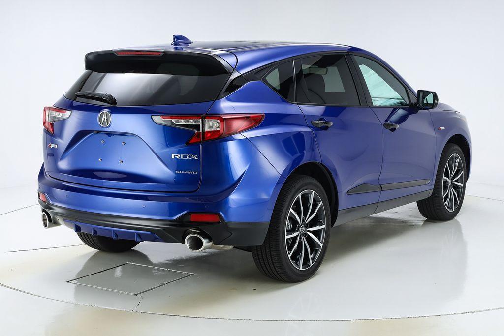 used 2025 Acura RDX car, priced at $50,939
