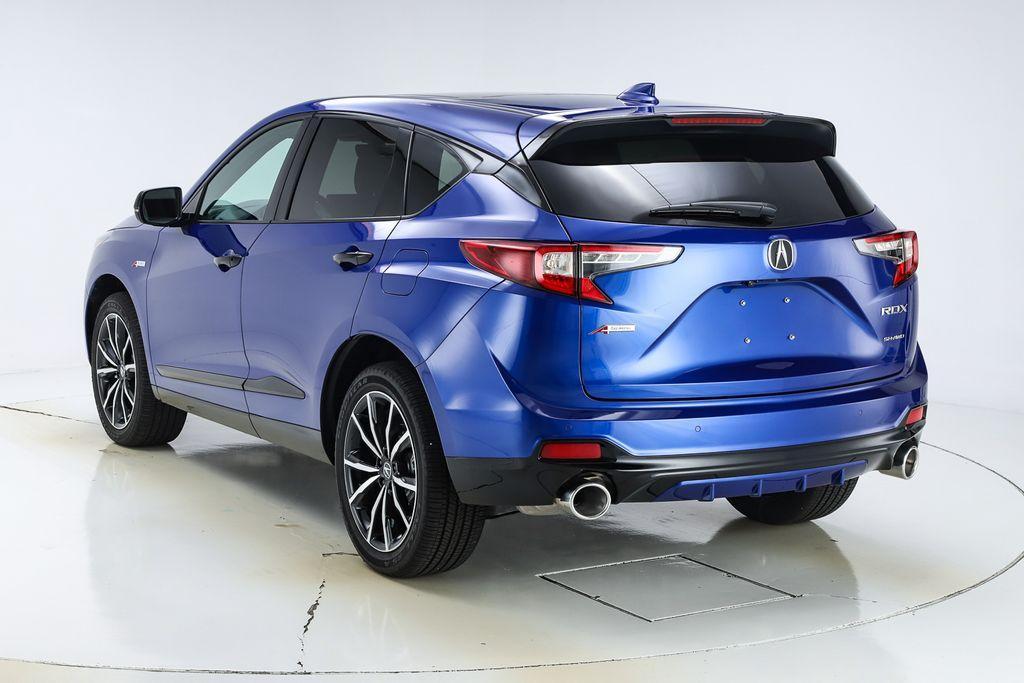 used 2025 Acura RDX car, priced at $50,939