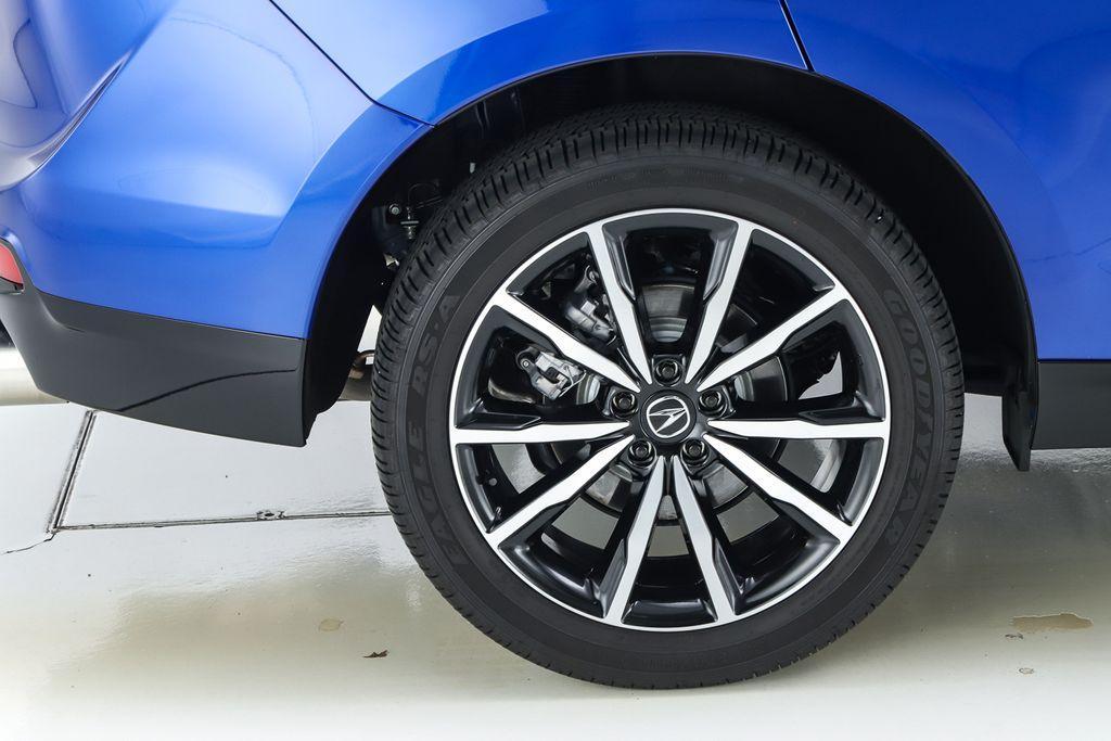 used 2025 Acura RDX car, priced at $50,939