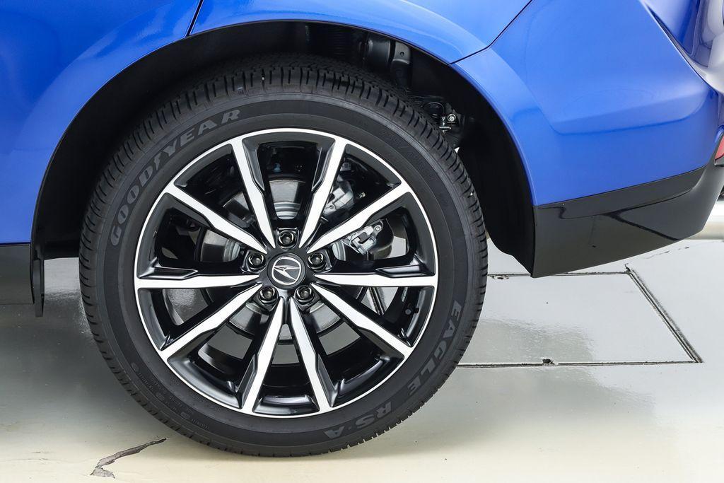 used 2025 Acura RDX car, priced at $50,939