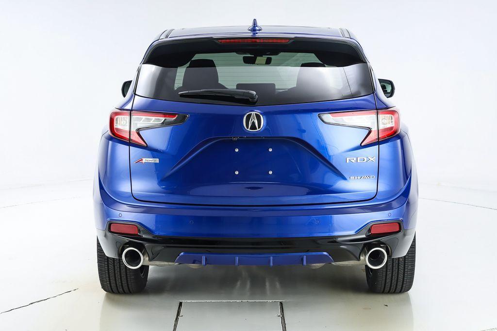 used 2025 Acura RDX car, priced at $50,939
