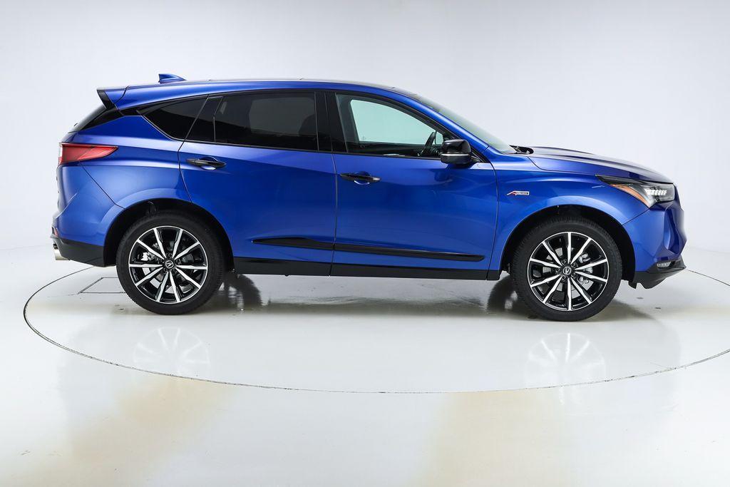 used 2025 Acura RDX car, priced at $50,939