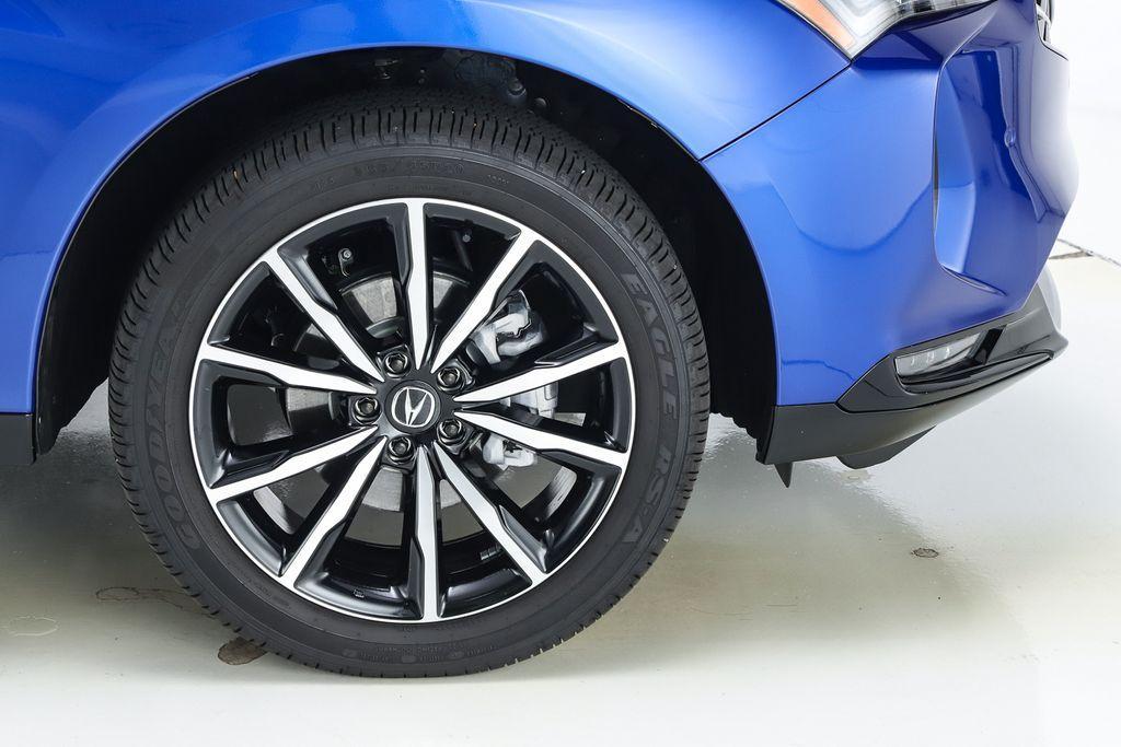 used 2025 Acura RDX car, priced at $50,939