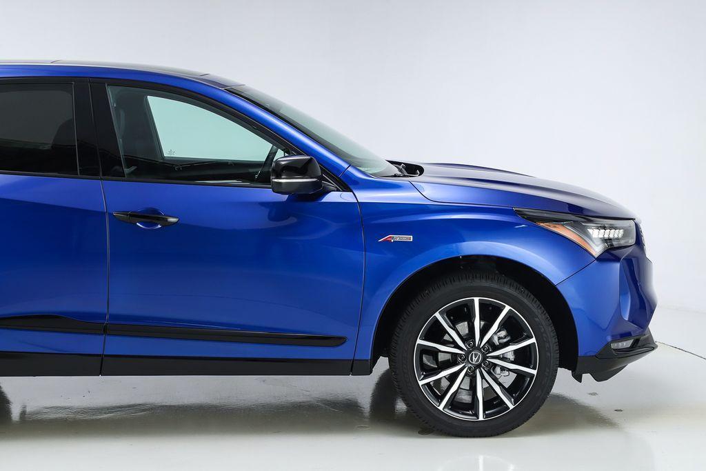 used 2025 Acura RDX car, priced at $50,939