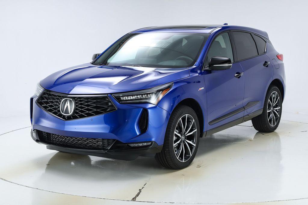 used 2025 Acura RDX car, priced at $50,939
