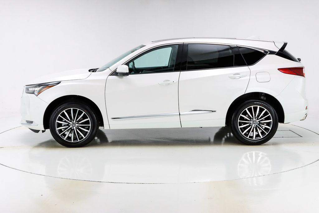 new 2025 Acura RDX car, priced at $54,400