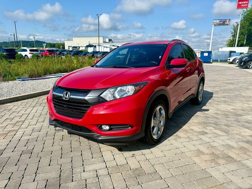 used 2017 Honda HR-V car, priced at $15,986