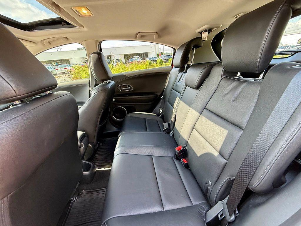 used 2017 Honda HR-V car, priced at $15,986