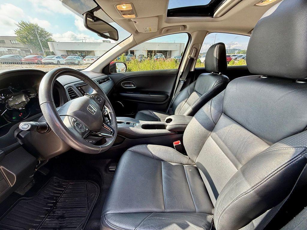 used 2017 Honda HR-V car, priced at $15,986