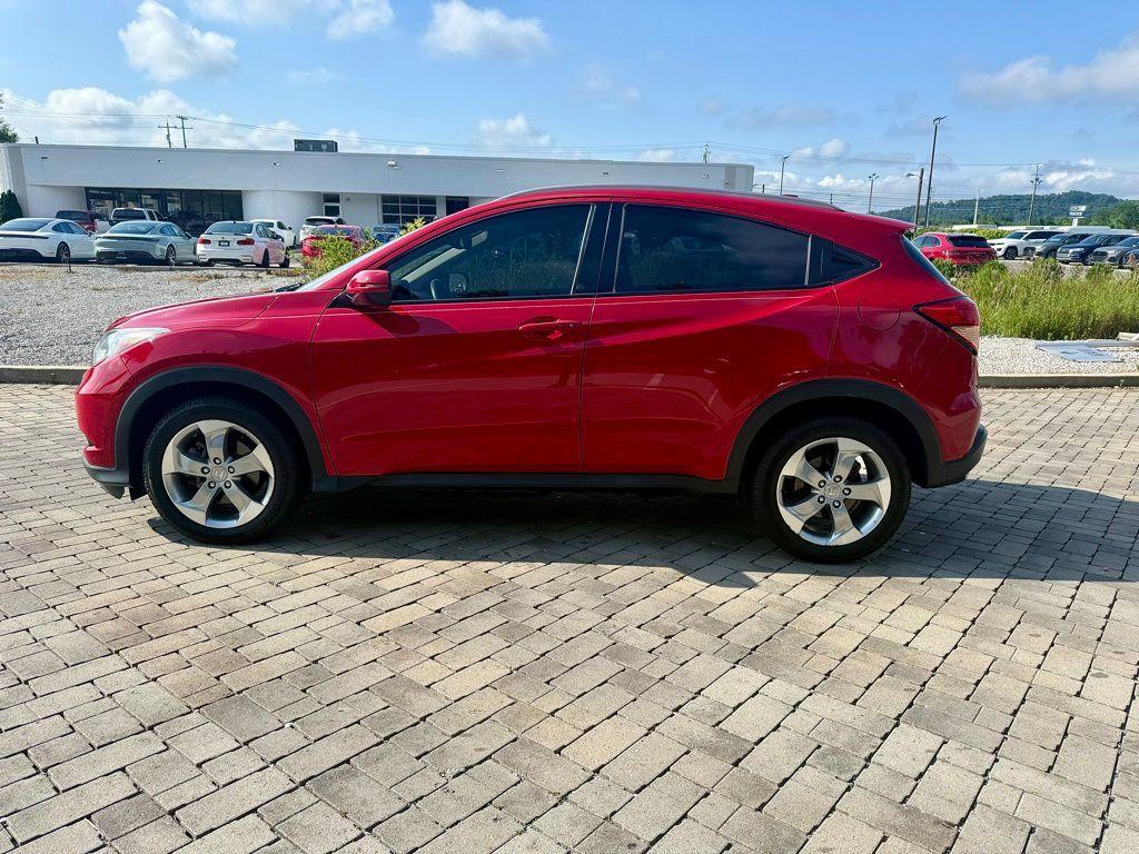 used 2017 Honda HR-V car, priced at $15,986