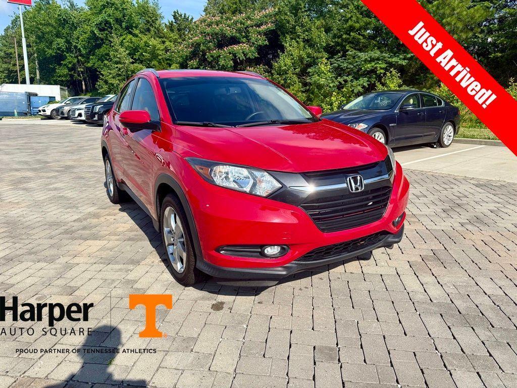 used 2017 Honda HR-V car, priced at $15,986