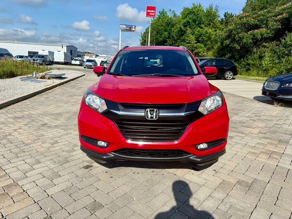 used 2017 Honda HR-V car, priced at $15,986