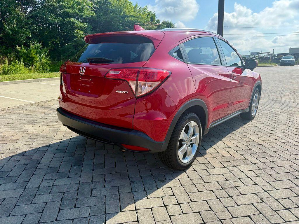 used 2017 Honda HR-V car, priced at $15,986