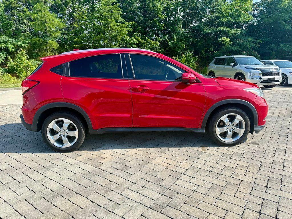 used 2017 Honda HR-V car, priced at $15,986