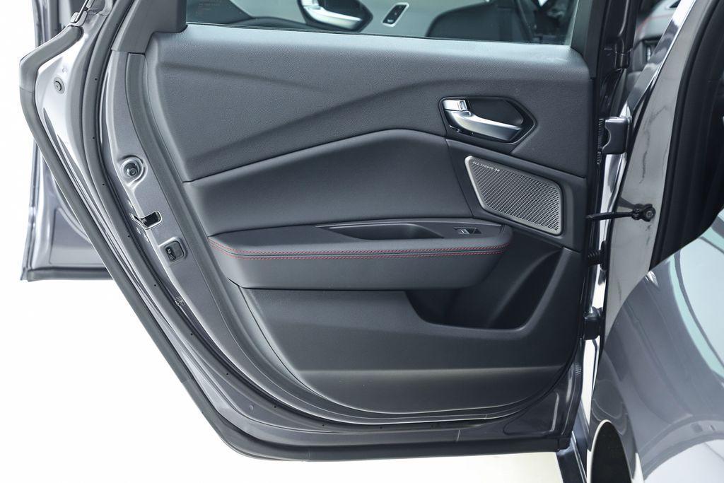 used 2023 Acura TLX car, priced at $38,196