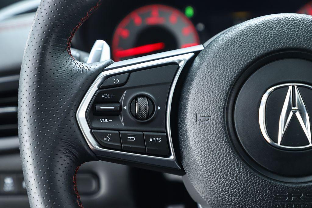 used 2023 Acura TLX car, priced at $38,196