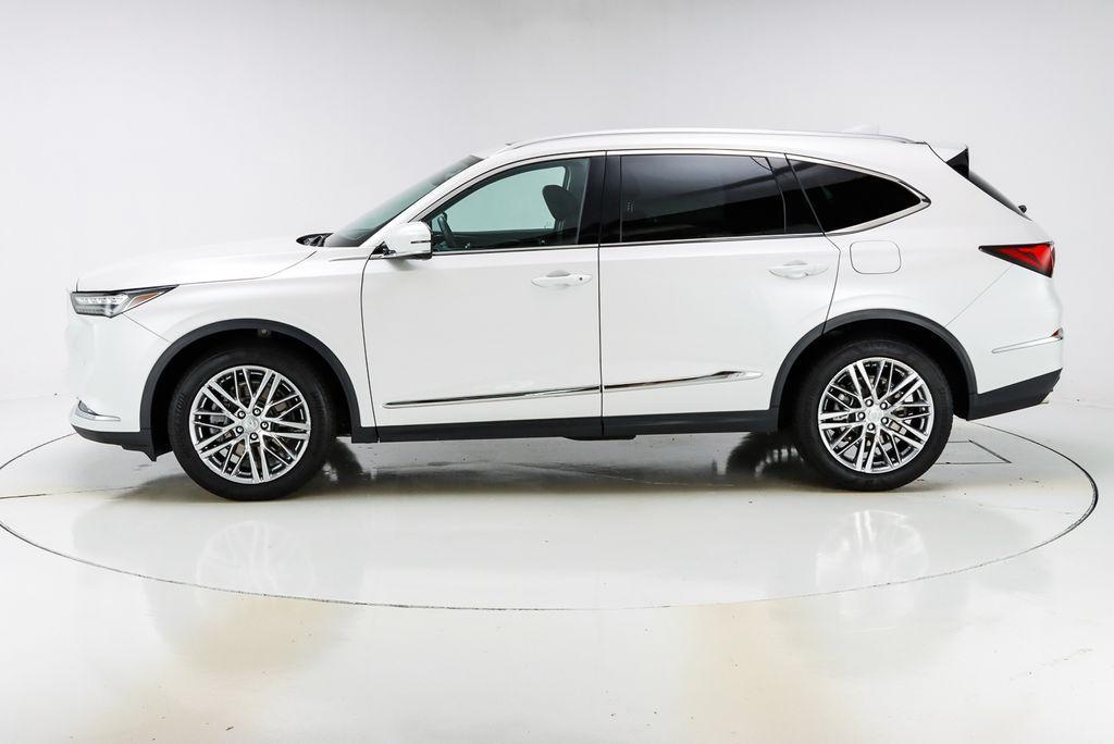 used 2023 Acura MDX car, priced at $51,788