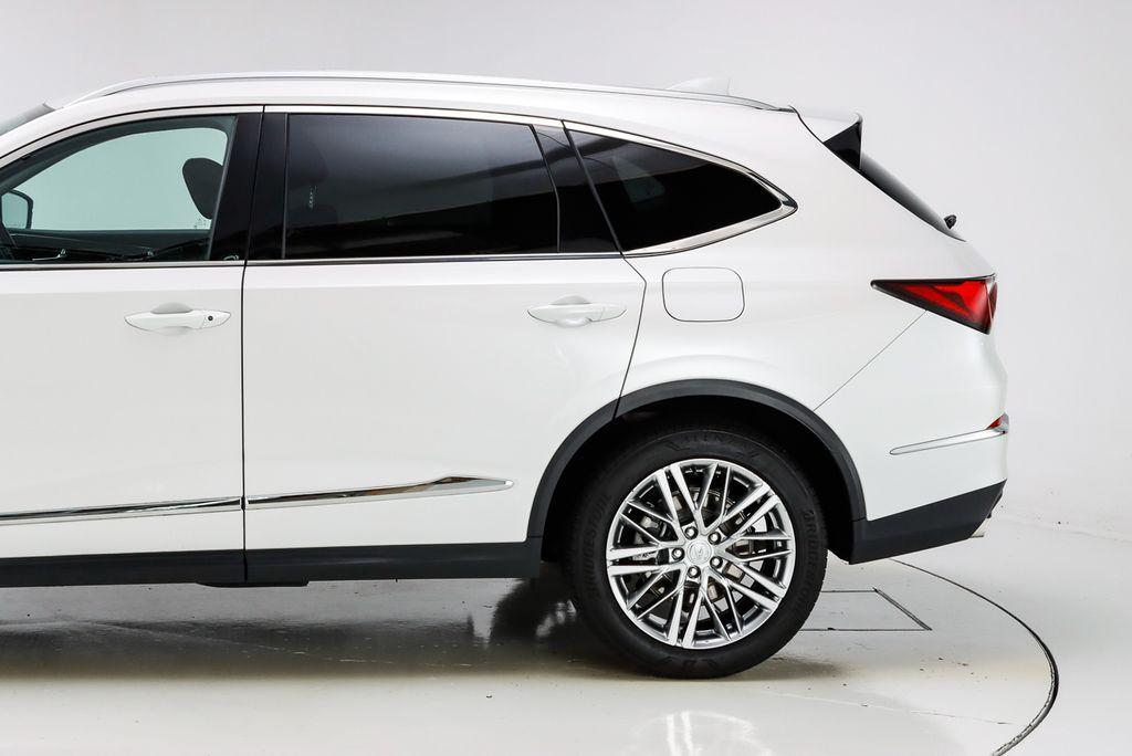 used 2023 Acura MDX car, priced at $51,788