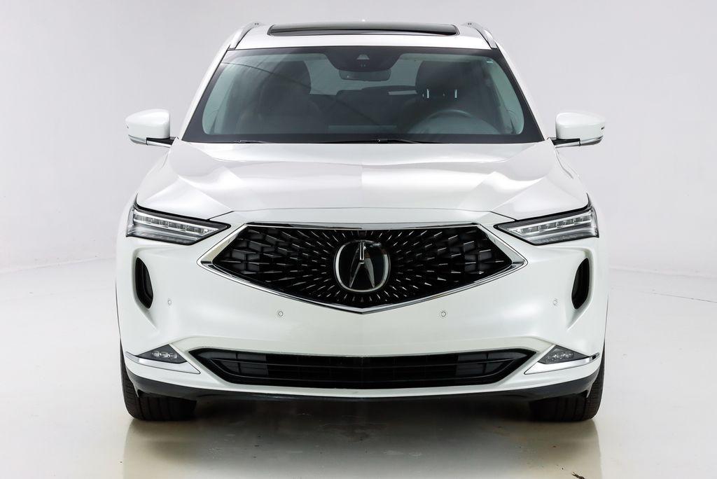 used 2023 Acura MDX car, priced at $51,788