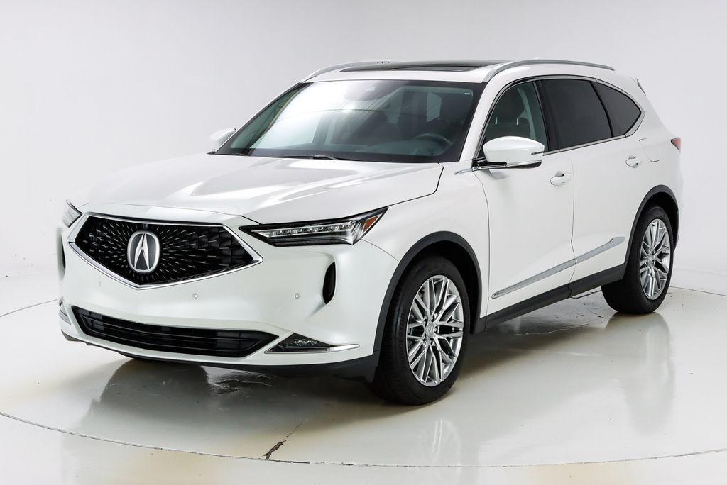 used 2023 Acura MDX car, priced at $51,788