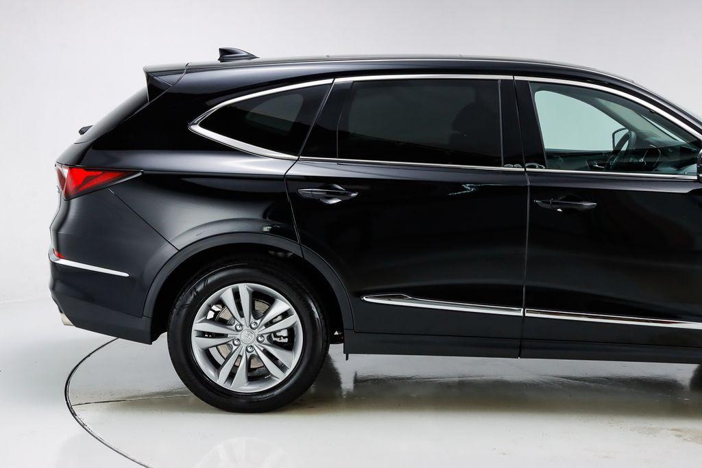 used 2024 Acura MDX car, priced at $47,993