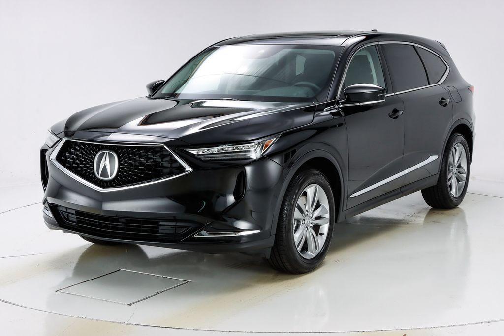 used 2024 Acura MDX car, priced at $47,993