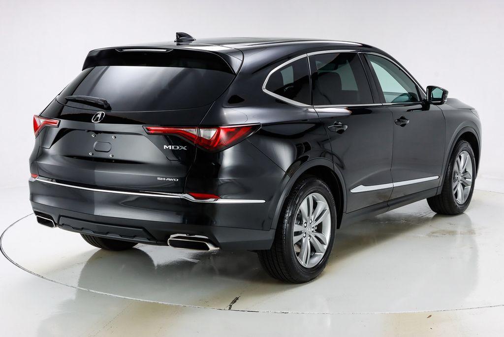 used 2024 Acura MDX car, priced at $47,993