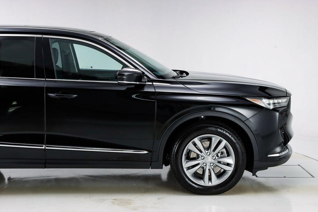 used 2024 Acura MDX car, priced at $47,993