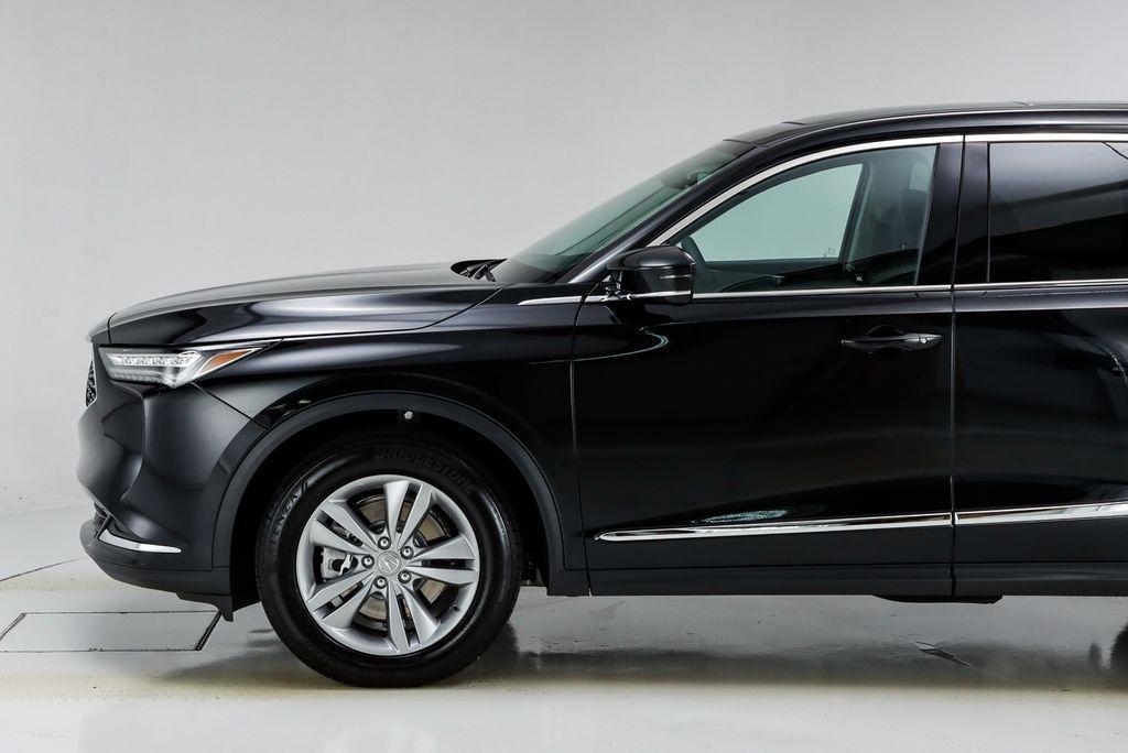 used 2024 Acura MDX car, priced at $47,993