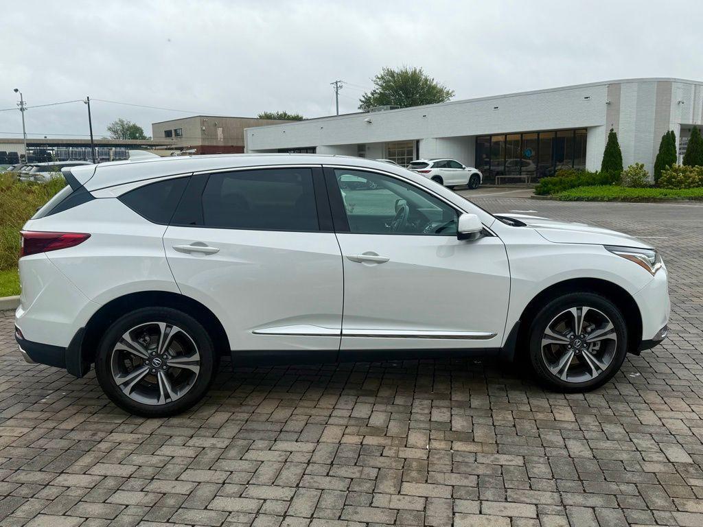 used 2023 Acura RDX car, priced at $42,678