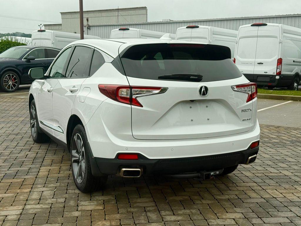 used 2023 Acura RDX car, priced at $42,678