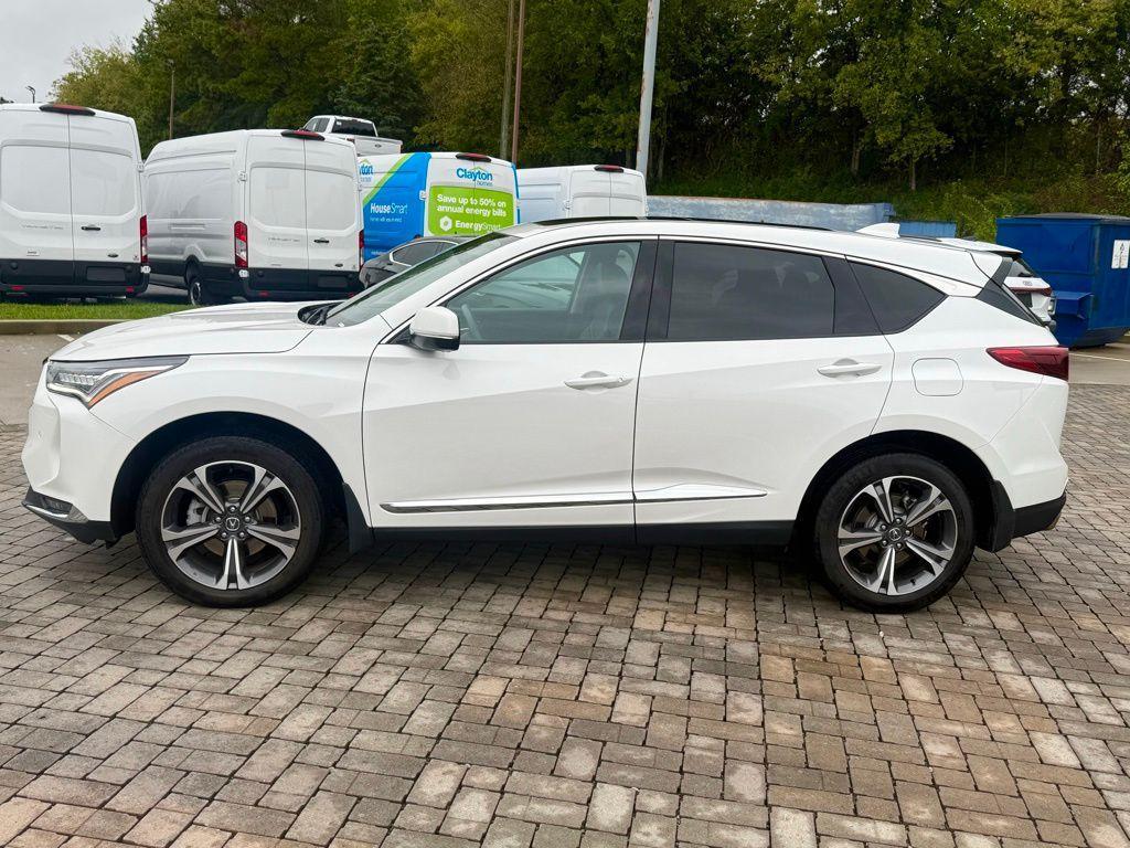 used 2023 Acura RDX car, priced at $42,678
