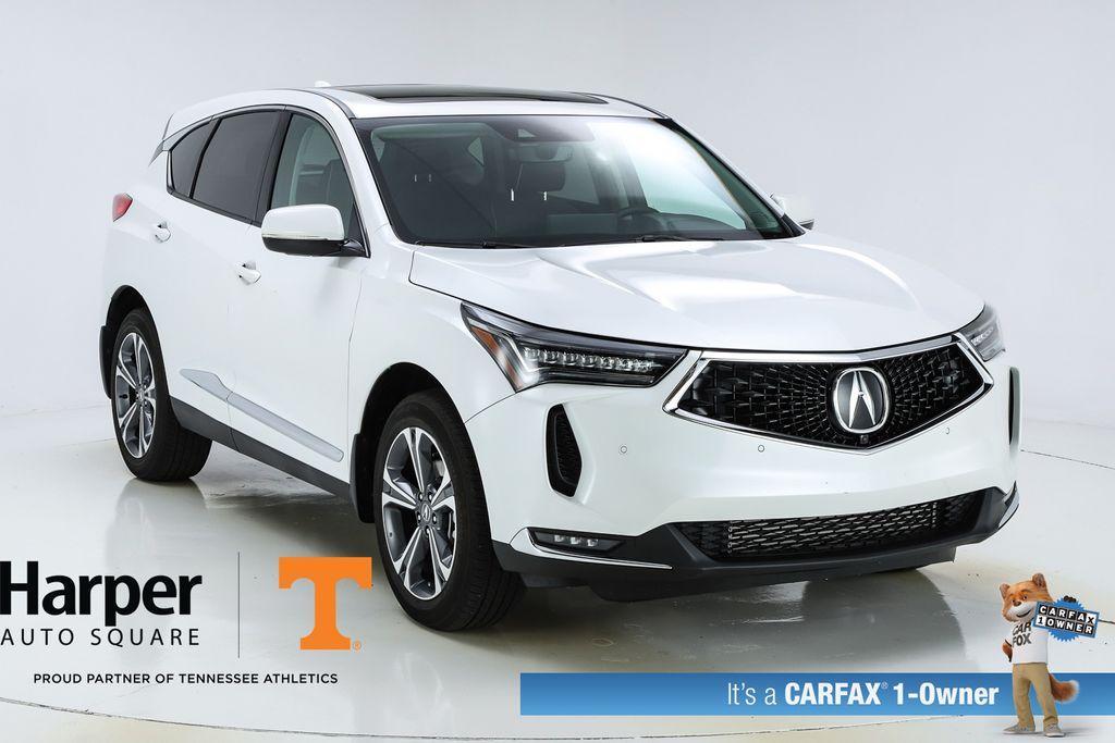 used 2023 Acura RDX car, priced at $41,997