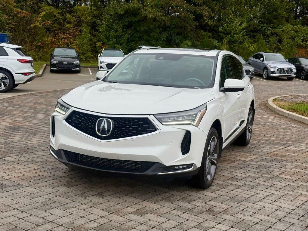used 2023 Acura RDX car, priced at $42,678