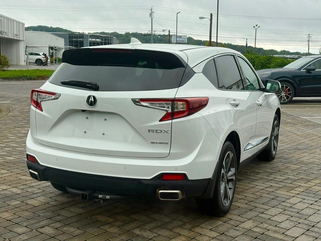 used 2023 Acura RDX car, priced at $42,678
