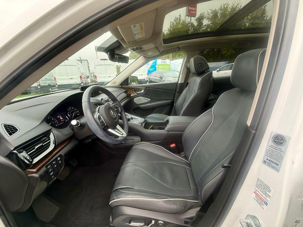 used 2023 Acura RDX car, priced at $42,678