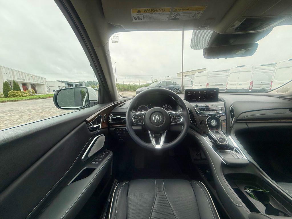 used 2023 Acura RDX car, priced at $42,678