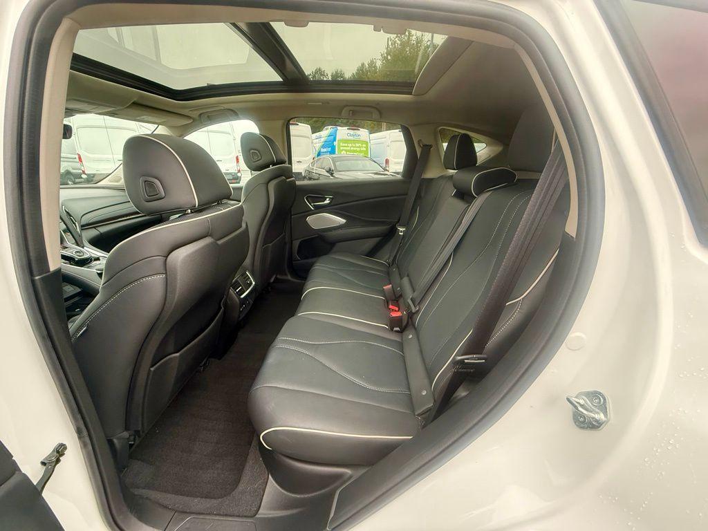 used 2023 Acura RDX car, priced at $42,678