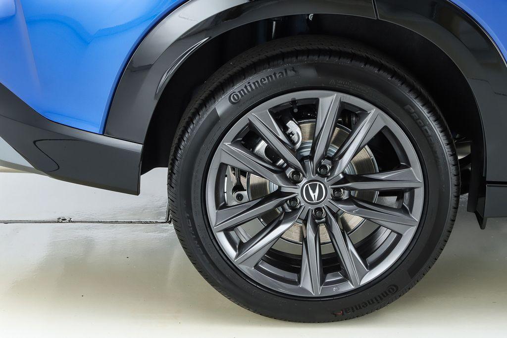 new 2025 Acura ADX car, priced at $41,350