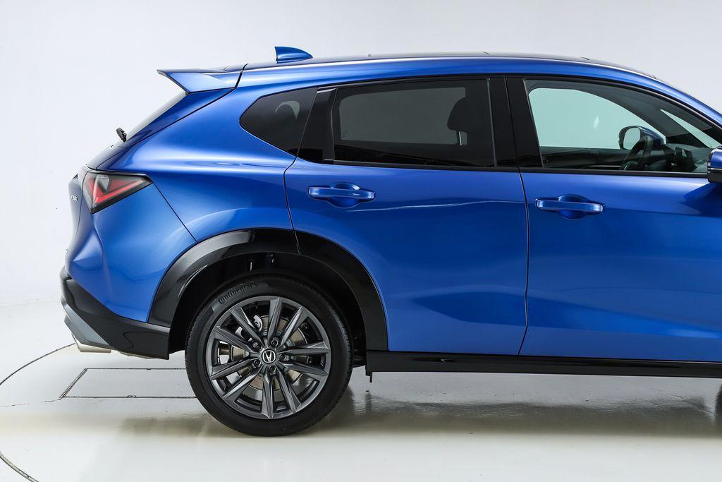 new 2025 Acura ADX car, priced at $41,350