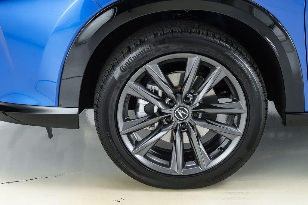 new 2025 Acura ADX car, priced at $41,350