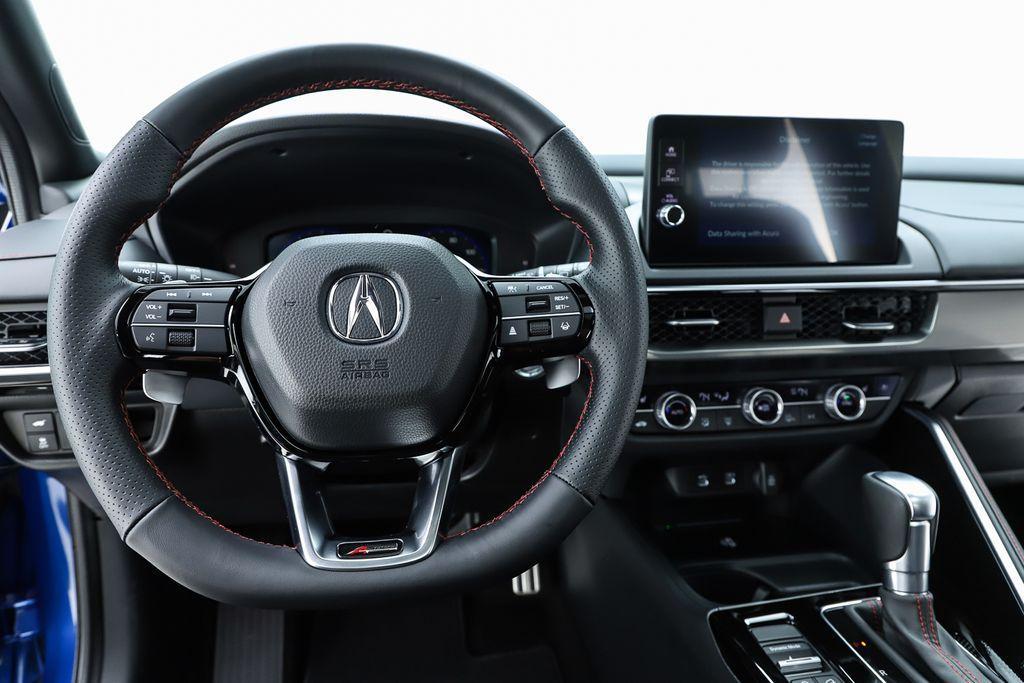 new 2025 Acura ADX car, priced at $41,350