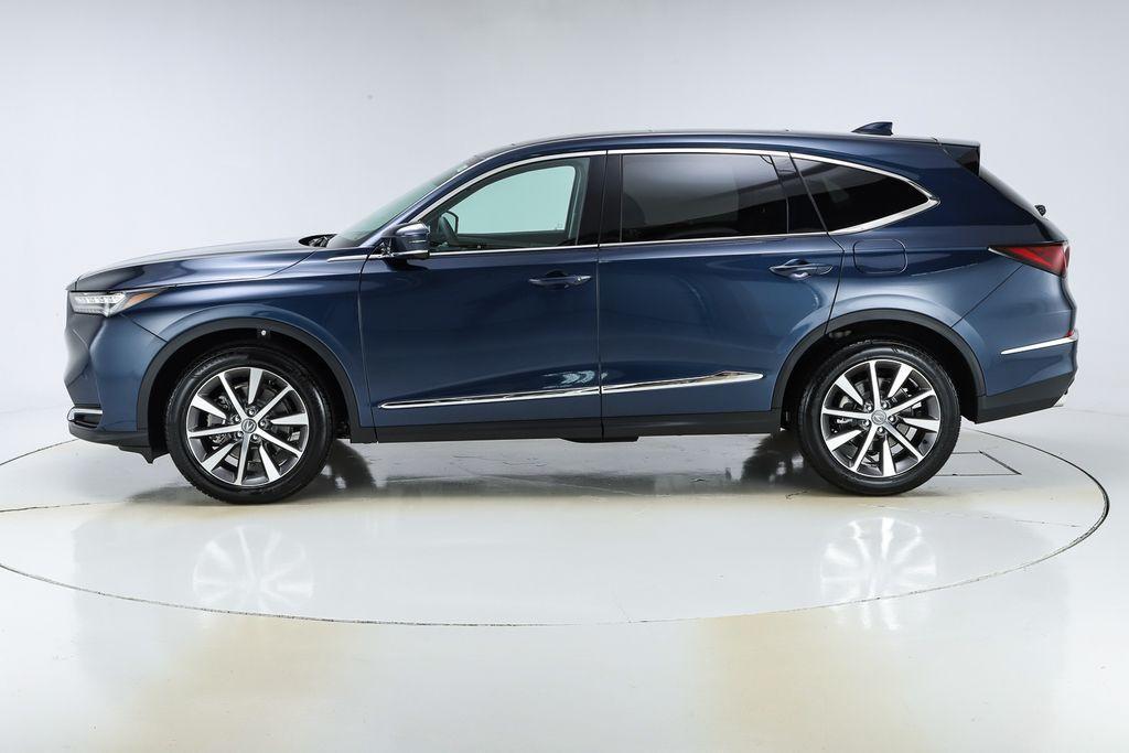 new 2025 Acura MDX car, priced at $60,150