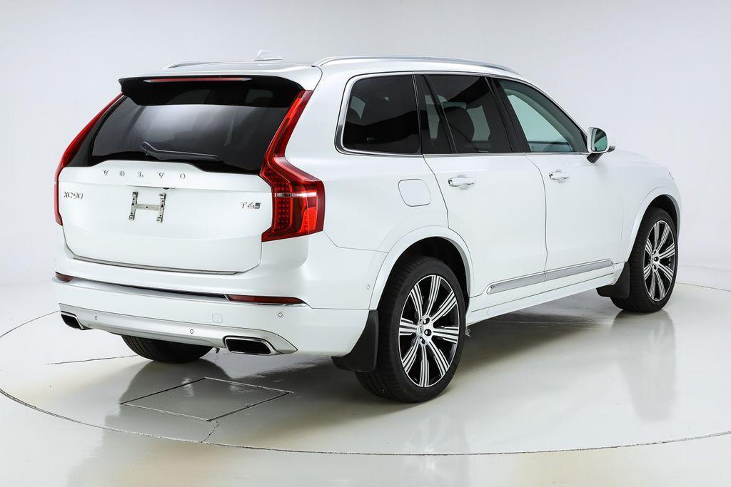 used 2021 Volvo XC90 car, priced at $33,992