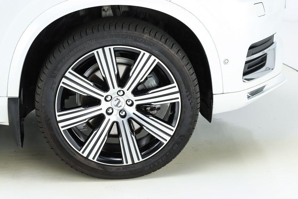 used 2021 Volvo XC90 car, priced at $33,992