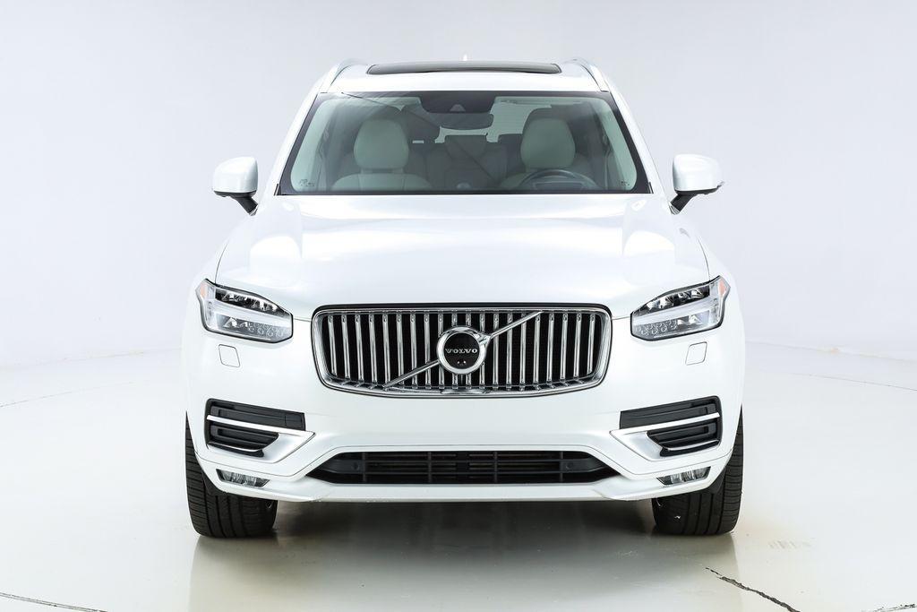 used 2021 Volvo XC90 car, priced at $33,992