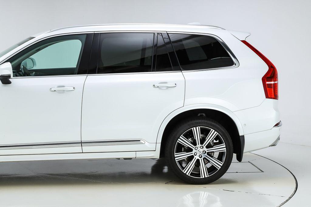 used 2021 Volvo XC90 car, priced at $33,992