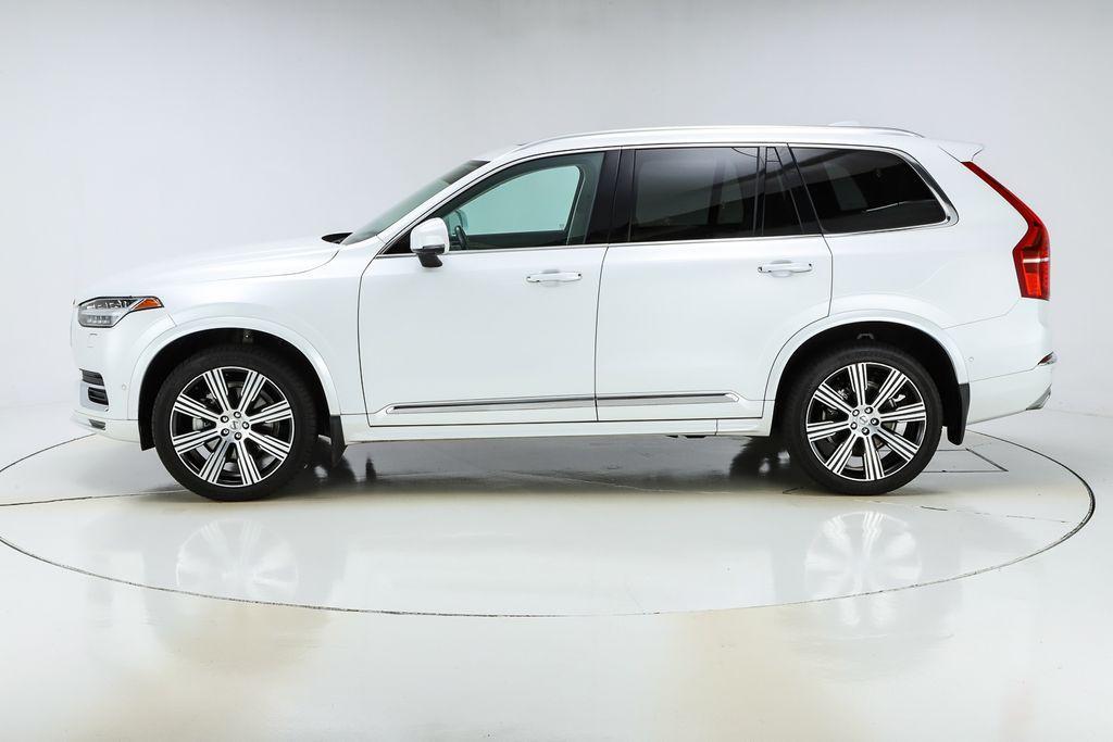 used 2021 Volvo XC90 car, priced at $33,992